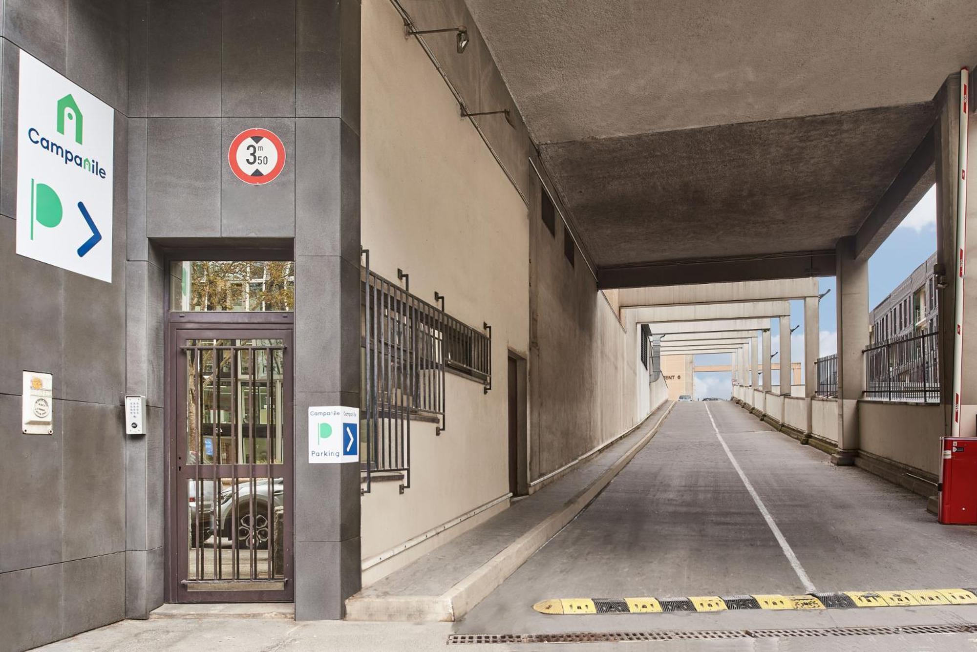Campanile Paris Sud - Porte d'Orléans - Arcueil Exterior foto
